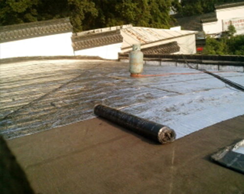 中原区屋顶防水