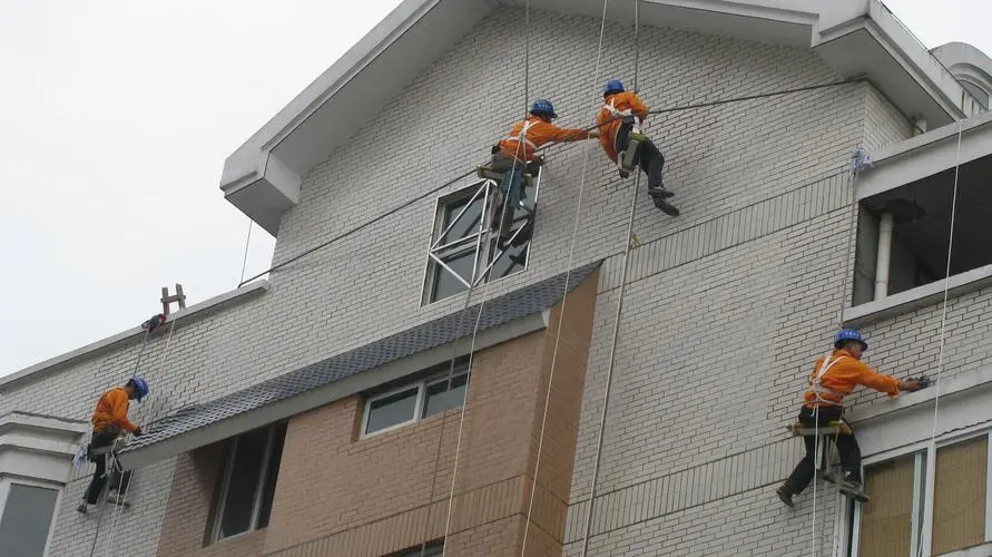 中原区外墙防水